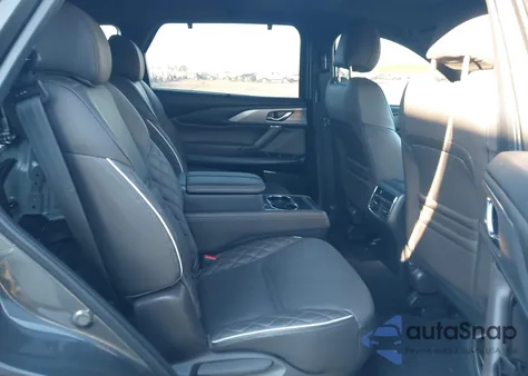 2023 Mazda Cx-9 Signature из США, поврежденный, VIN JM3TCBEY2P0641179